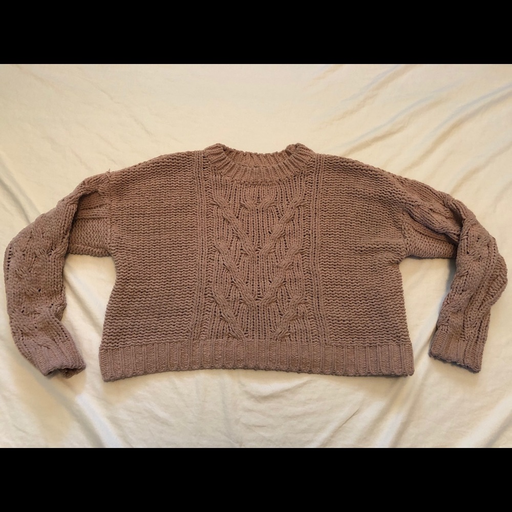 Pacsun L.A. Hearts Sweater.